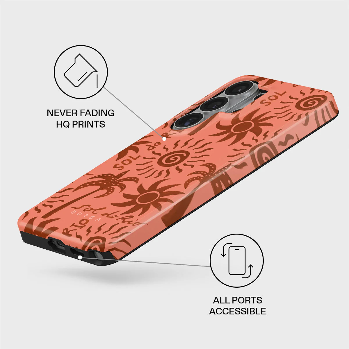 Ipanema - Samsung Galaxy S26 Ultra Case - Image 3