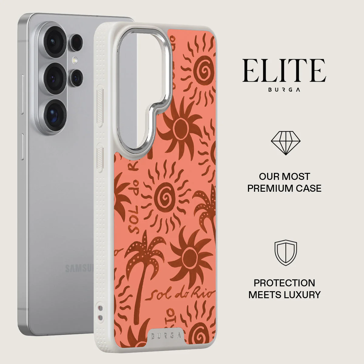 Ipanema - Samsung Galaxy S26 Ultra Case - Image 34
