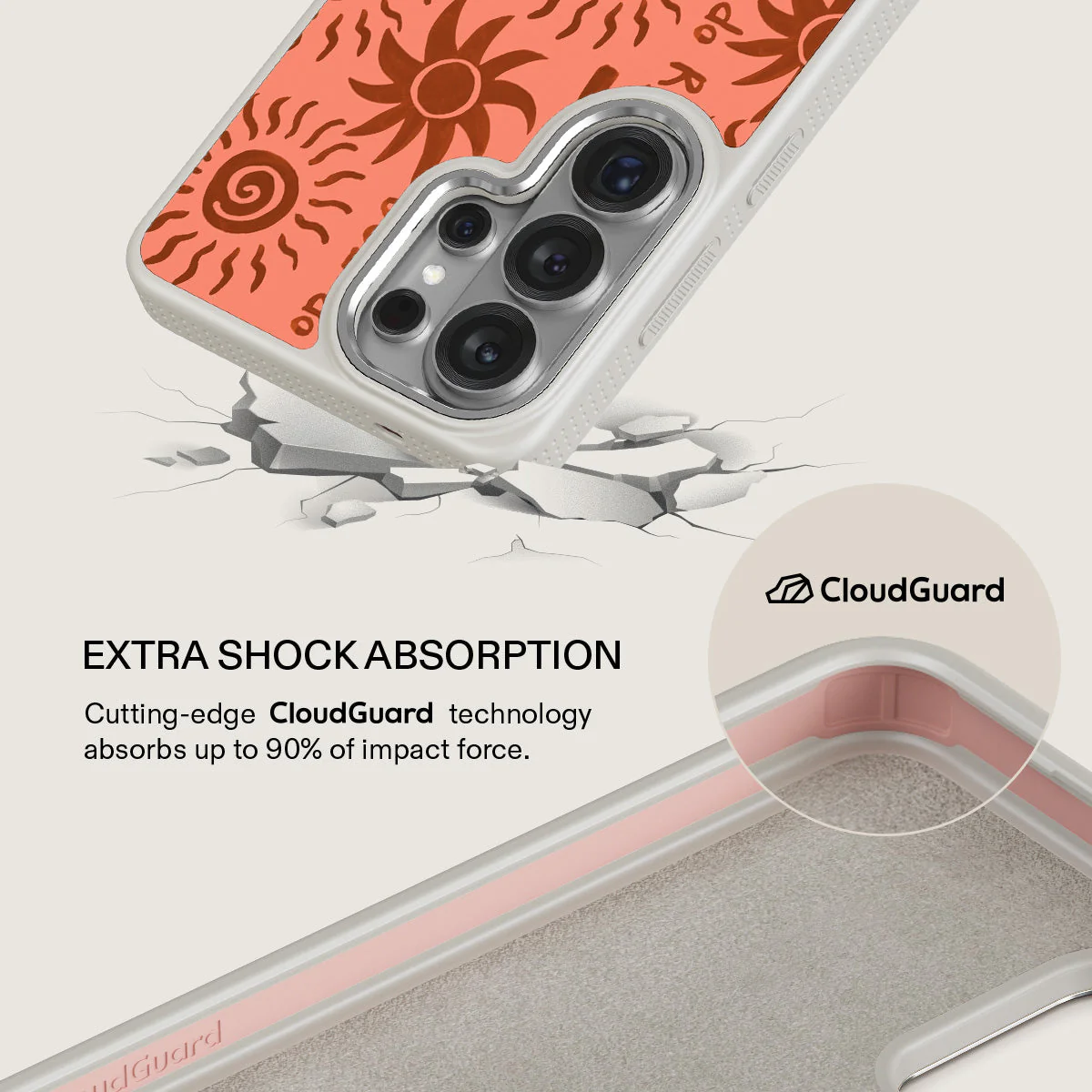 Ipanema - Samsung Galaxy S26 Ultra Case - Image 35