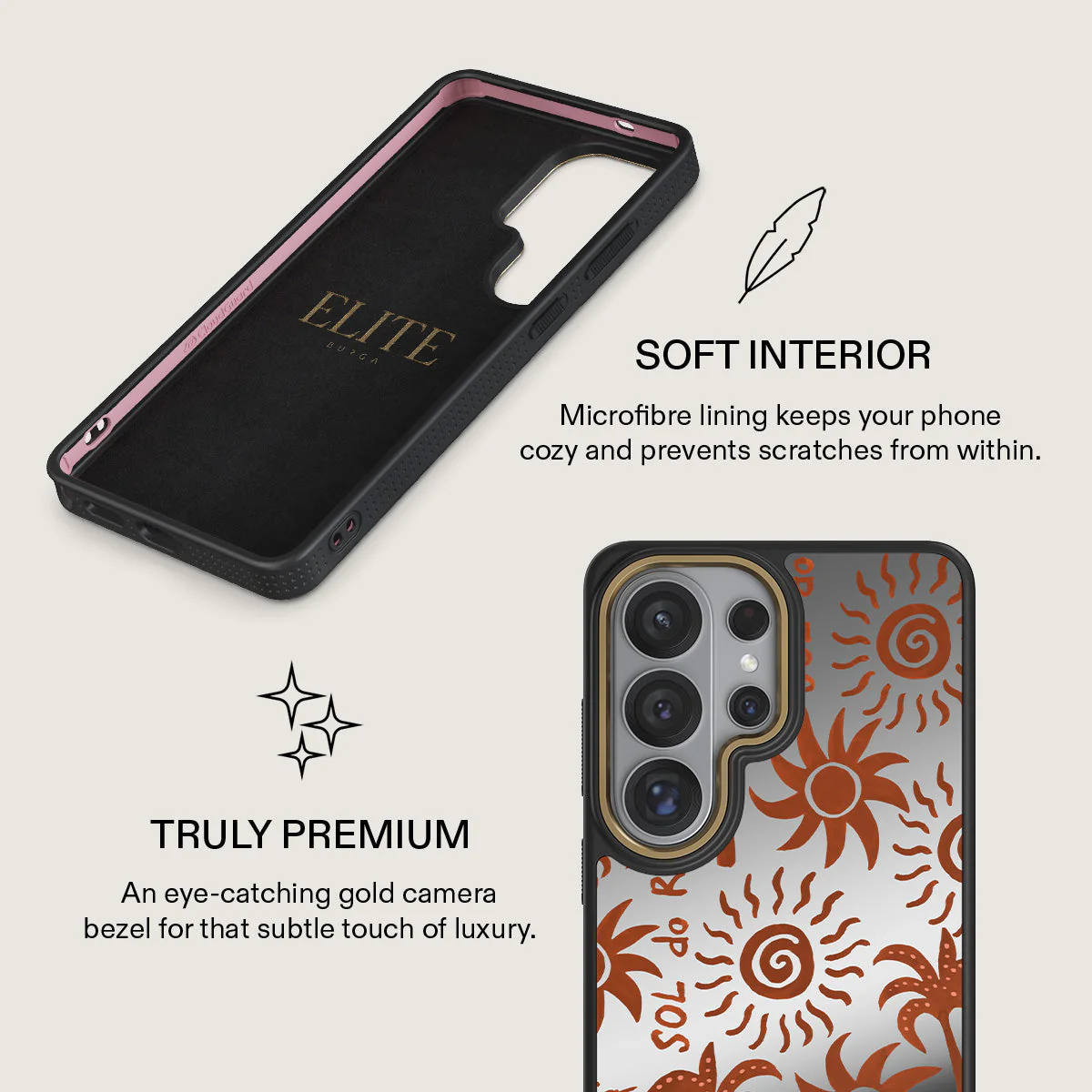 Ipanema - Samsung Galaxy S26 Ultra Case - Image 46