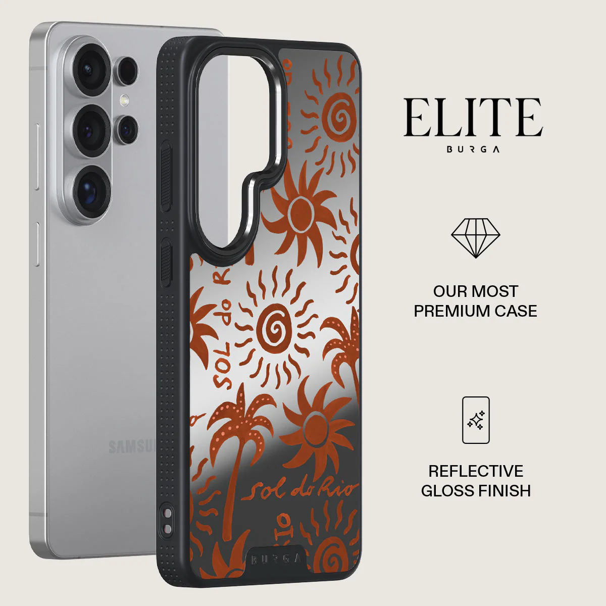 Ipanema - Samsung Galaxy S26 Ultra Case - Image 49