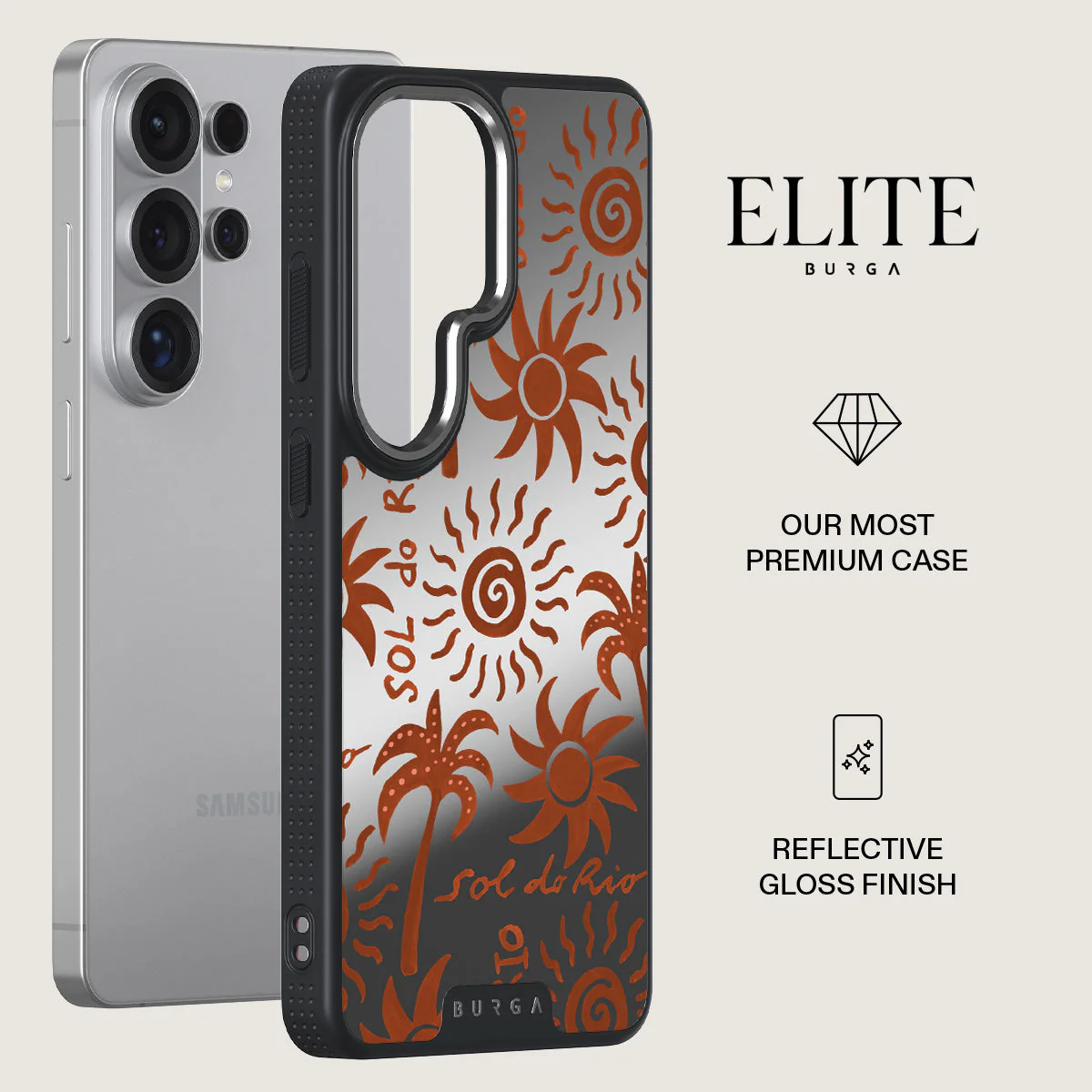 Ipanema - Samsung Galaxy S26 Ultra Case - Image 57