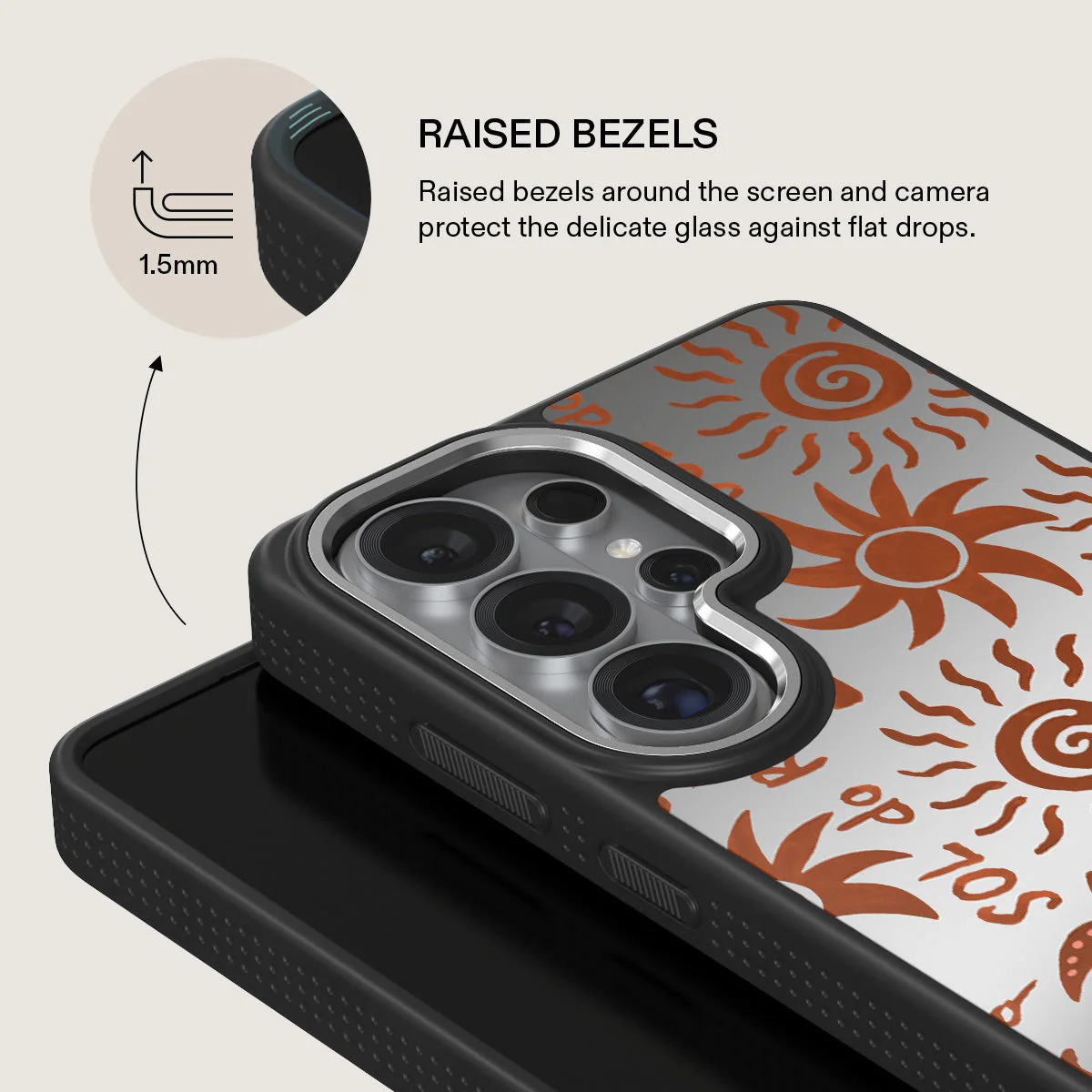 Ipanema - Samsung Galaxy S26 Ultra Case - Image 60