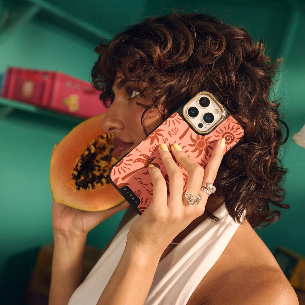 Ipanema - Samsung Galaxy S26 Ultra Case - Image 74