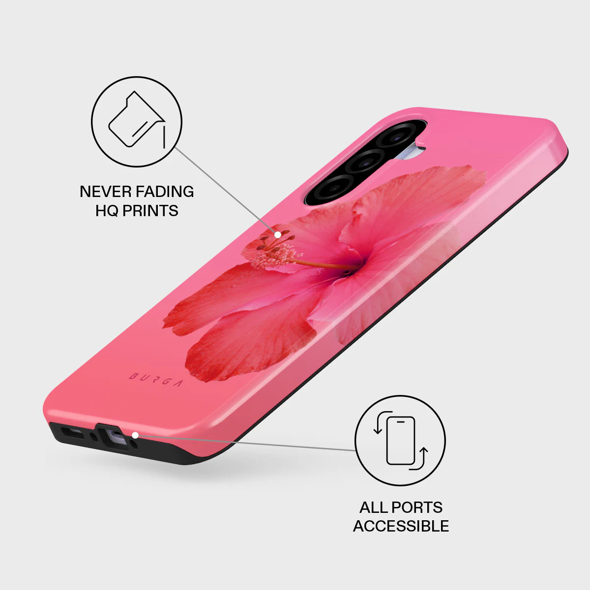 Island Girl - Samsung Galaxy A37 5G Case - Image 3