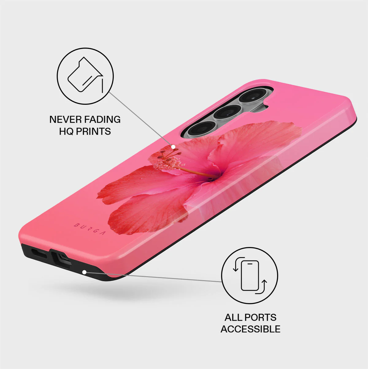Island Girl - Samsung Galaxy S26 Case - Image 3