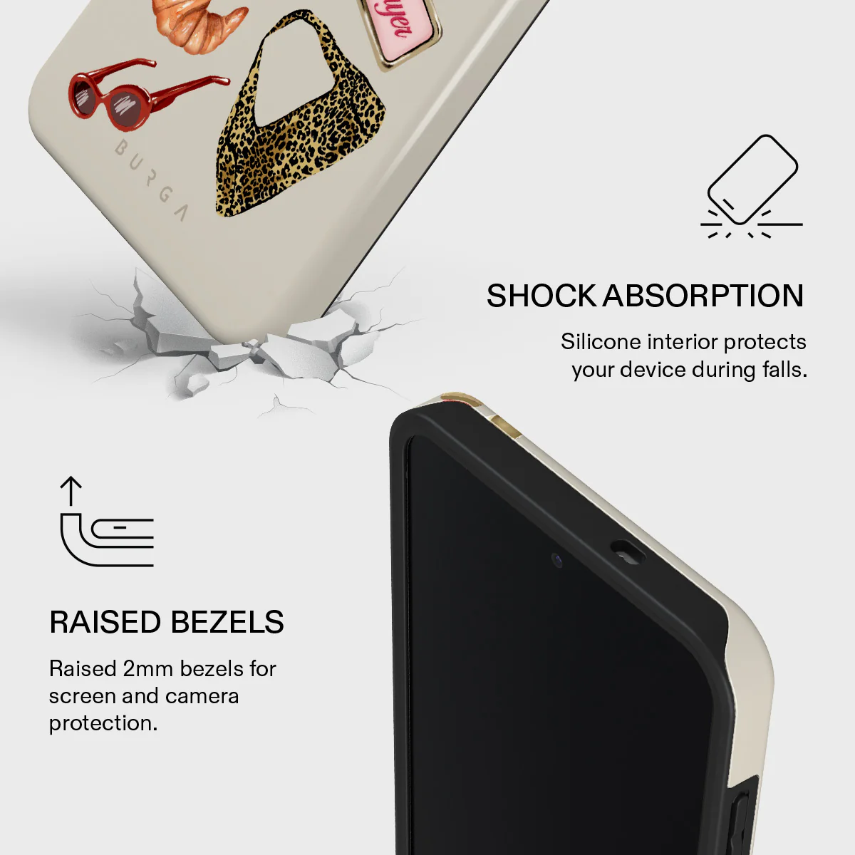 It Girl - Samsung Galaxy S25 FE Case - Image 4