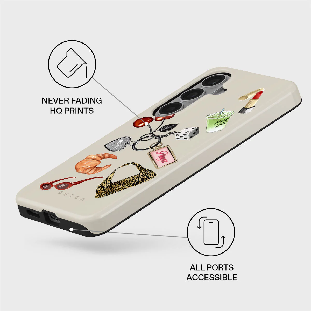 It Girl - Samsung Galaxy S26 Case - Image 3
