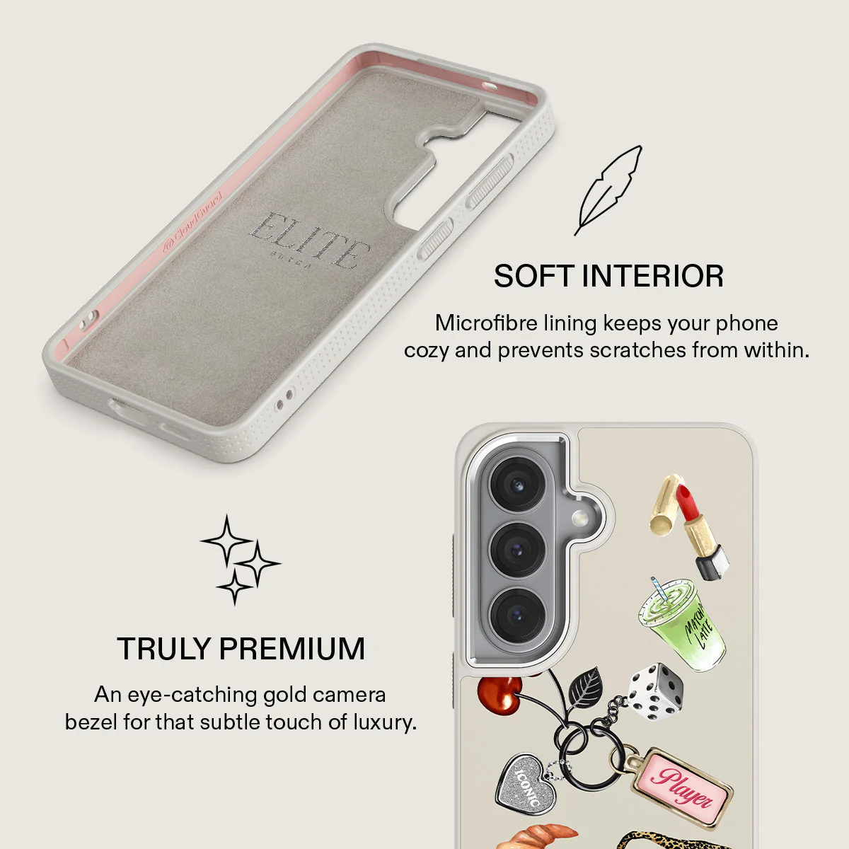 It Girl - Samsung Galaxy S26 Case - Image 38