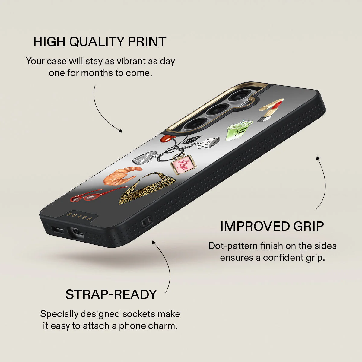 It Girl - Samsung Galaxy S26 Case - Image 45