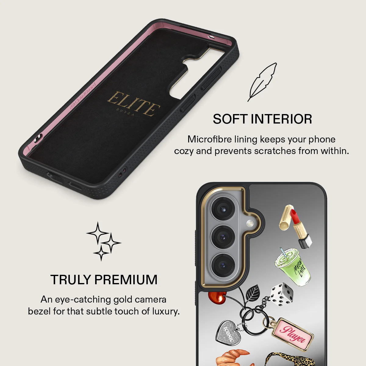 It Girl - Samsung Galaxy S26 Case - Image 46