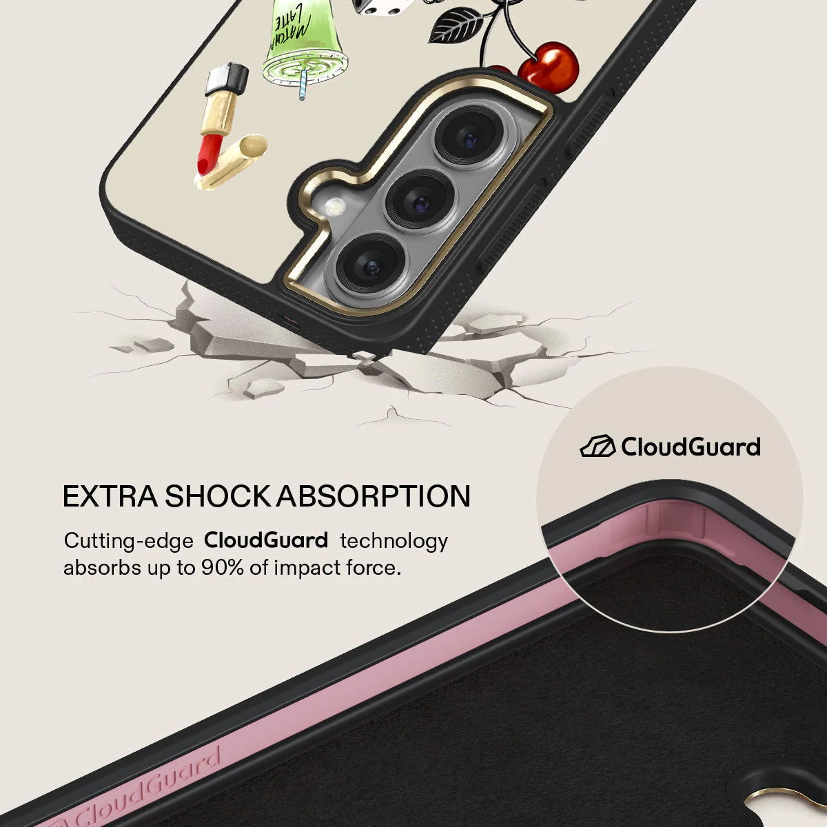 It Girl - Samsung Galaxy S26 Case - Image 7