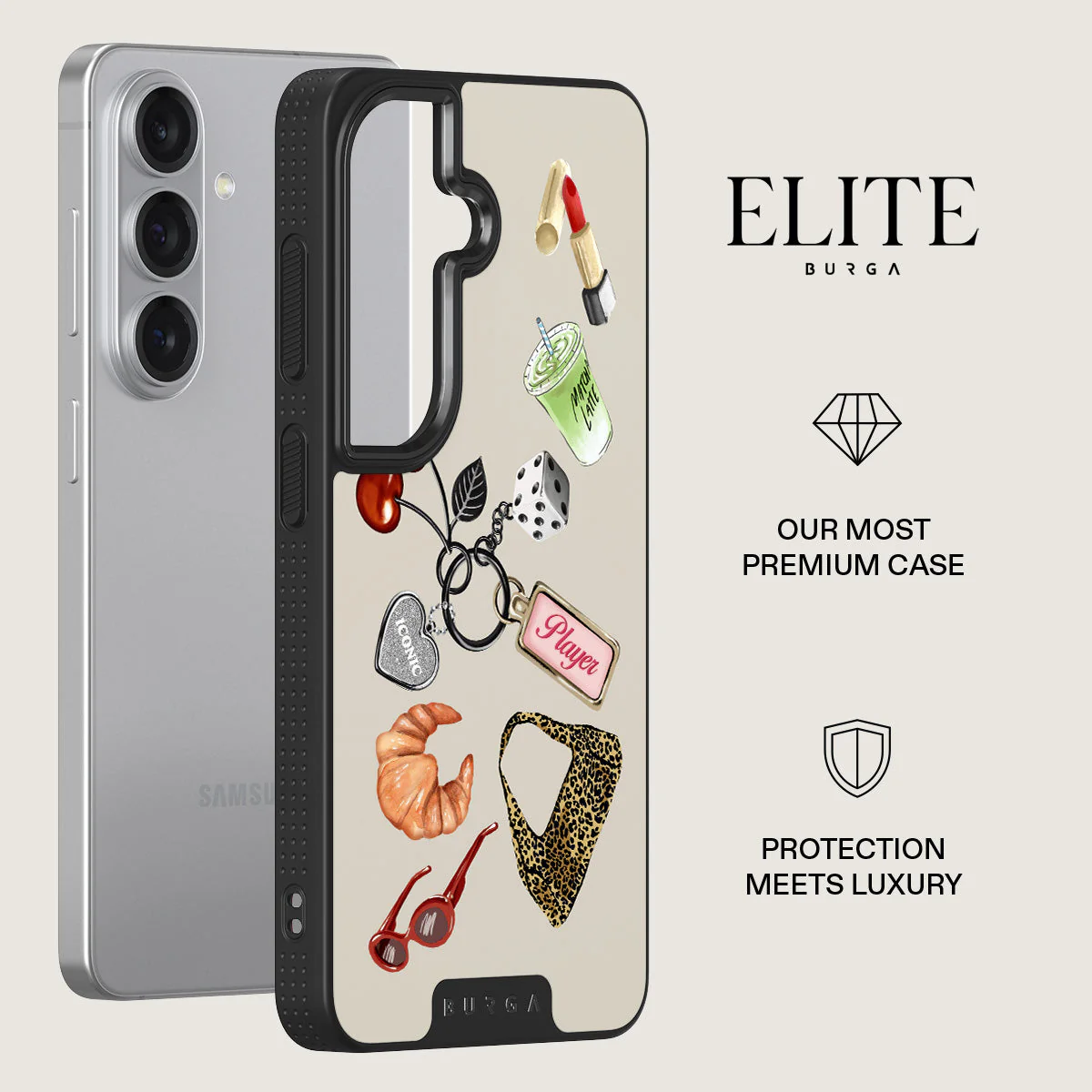 It Girl - Samsung Galaxy S26 Plus Case - Image 13