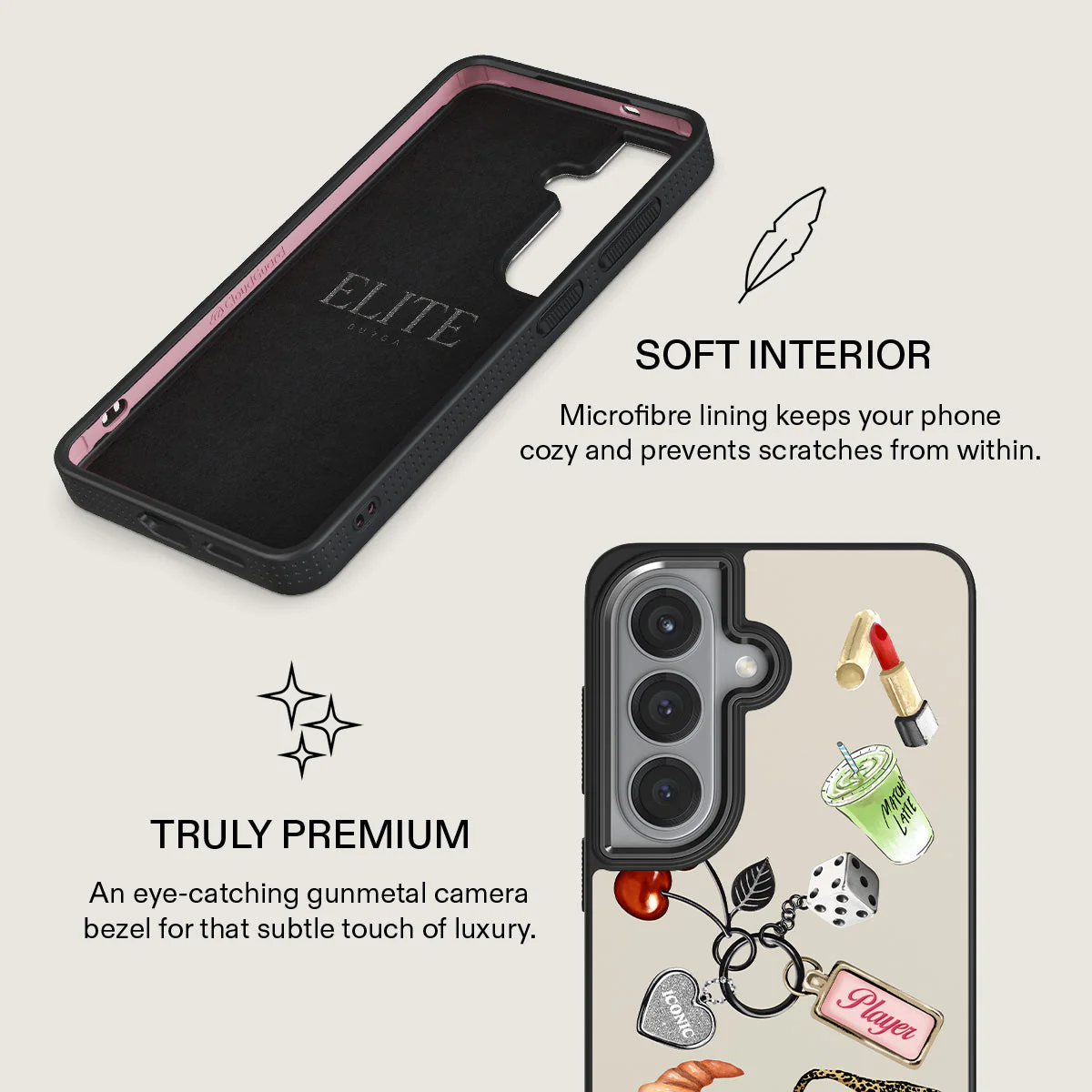 It Girl - Samsung Galaxy S26 Plus Case - Image 17