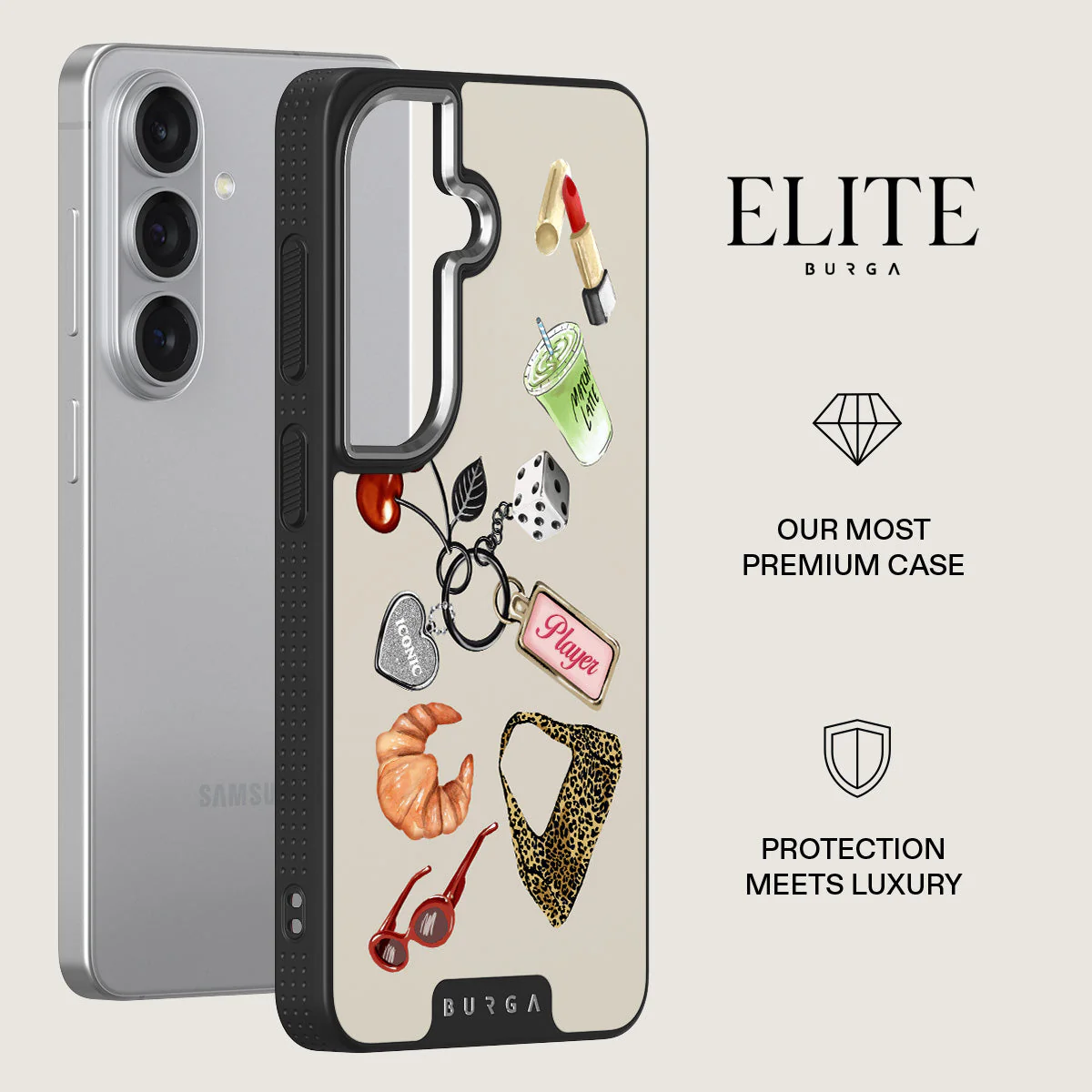 It Girl - Samsung Galaxy S26 Plus Case - Image 20