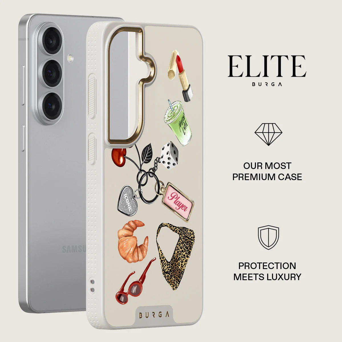 It Girl - Samsung Galaxy S26 Plus Case - Image 27