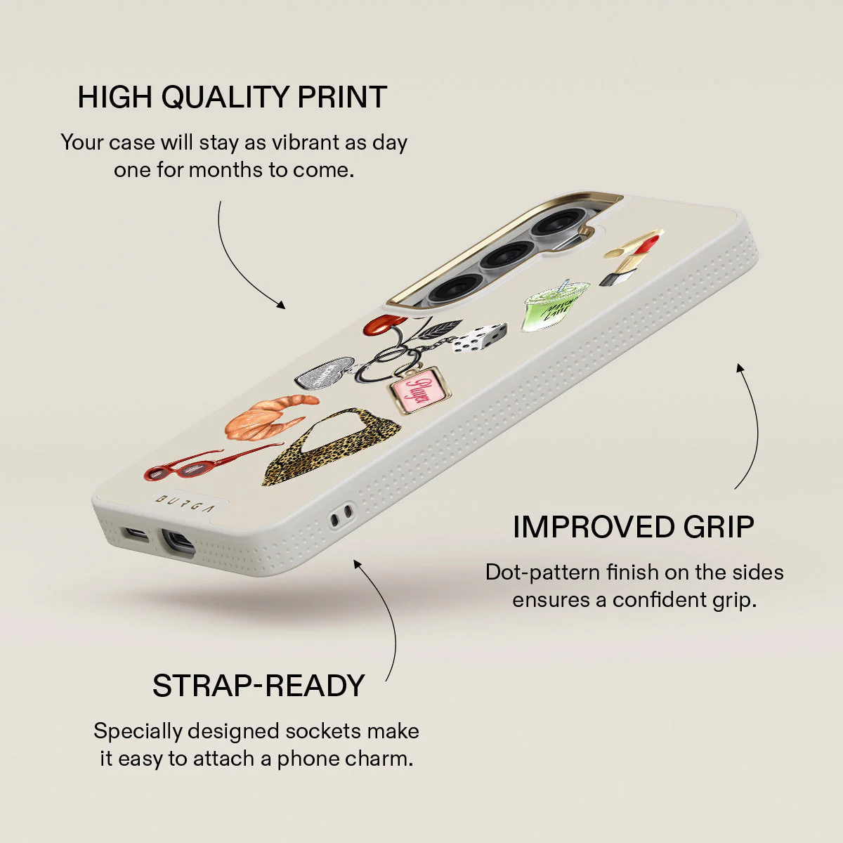 It Girl - Samsung Galaxy S26 Plus Case - Image 30