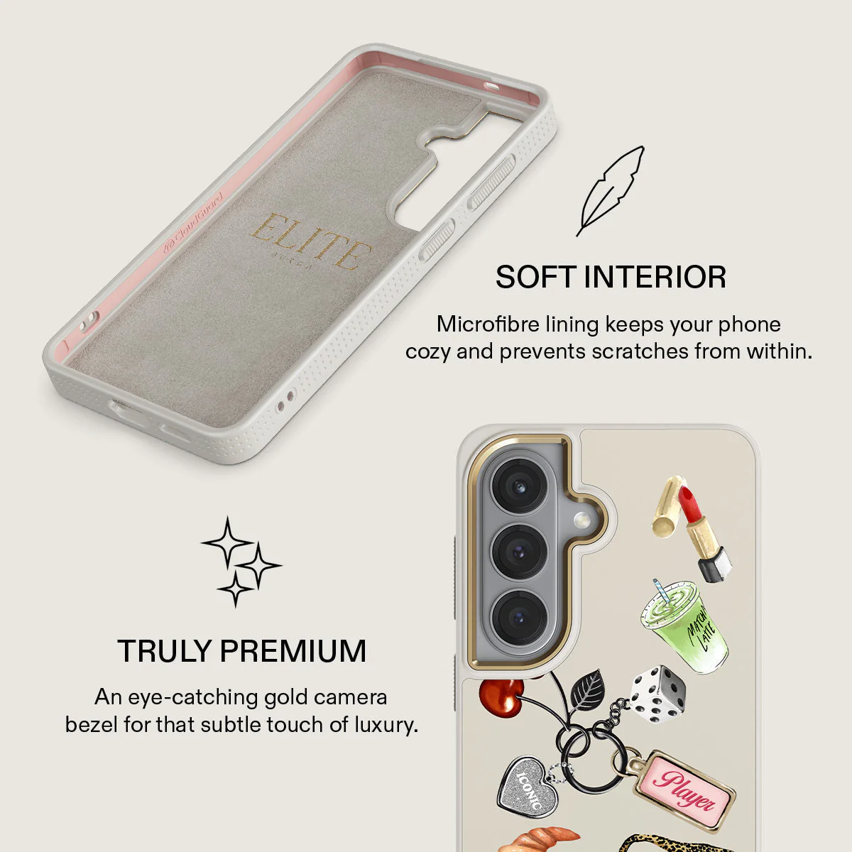 It Girl - Samsung Galaxy S26 Plus Case - Image 31