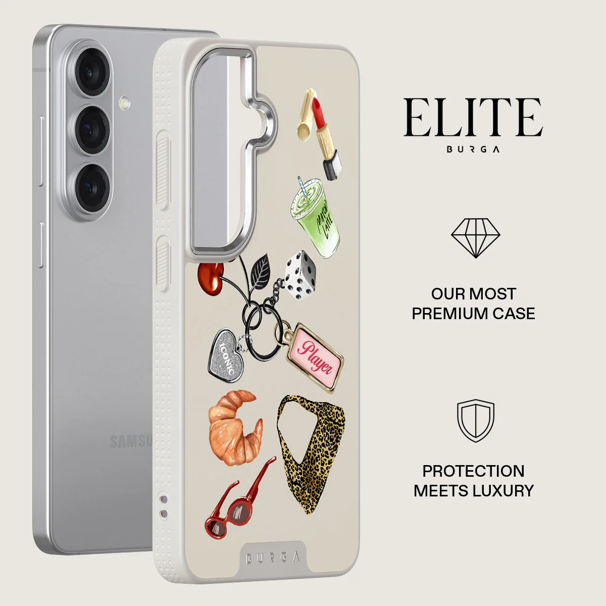 It Girl - Samsung Galaxy S26 Plus Case - Image 34