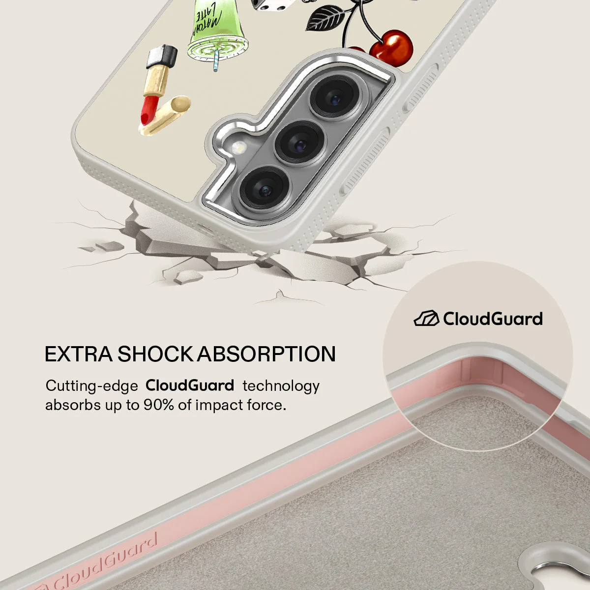 It Girl - Samsung Galaxy S26 Plus Case - Image 35