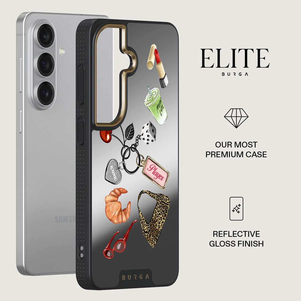 It Girl - Samsung Galaxy S26 Plus Case - Image 41