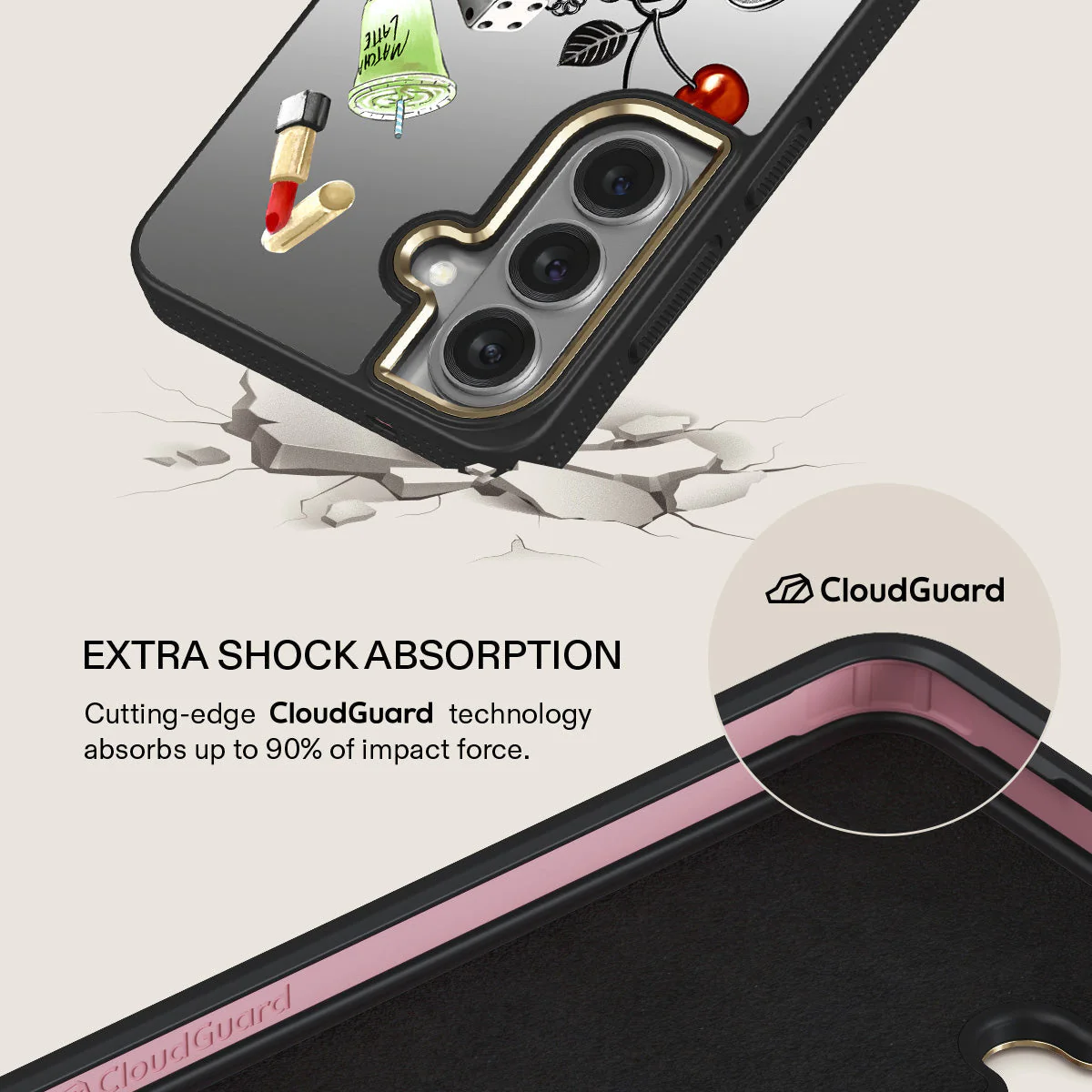 It Girl - Samsung Galaxy S26 Plus Case - Image 42