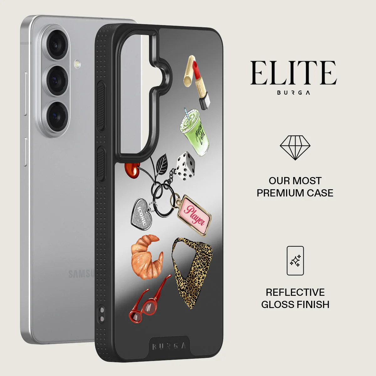 It Girl - Samsung Galaxy S26 Plus Case - Image 49
