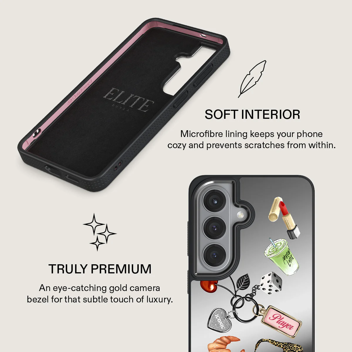 It Girl - Samsung Galaxy S26 Plus Case - Image 54