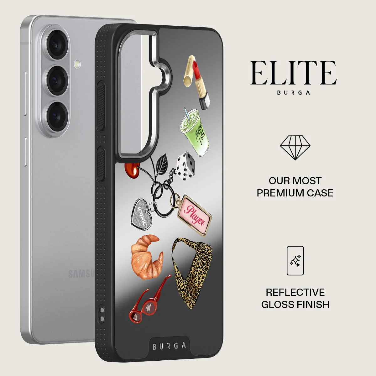 It Girl - Samsung Galaxy S26 Plus Case - Image 57