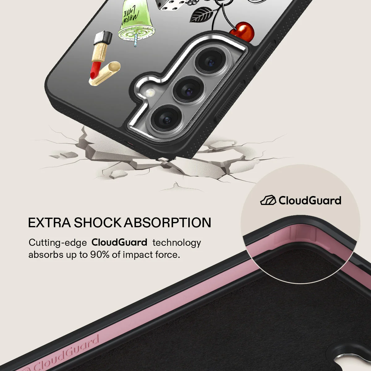 It Girl - Samsung Galaxy S26 Plus Case - Image 58