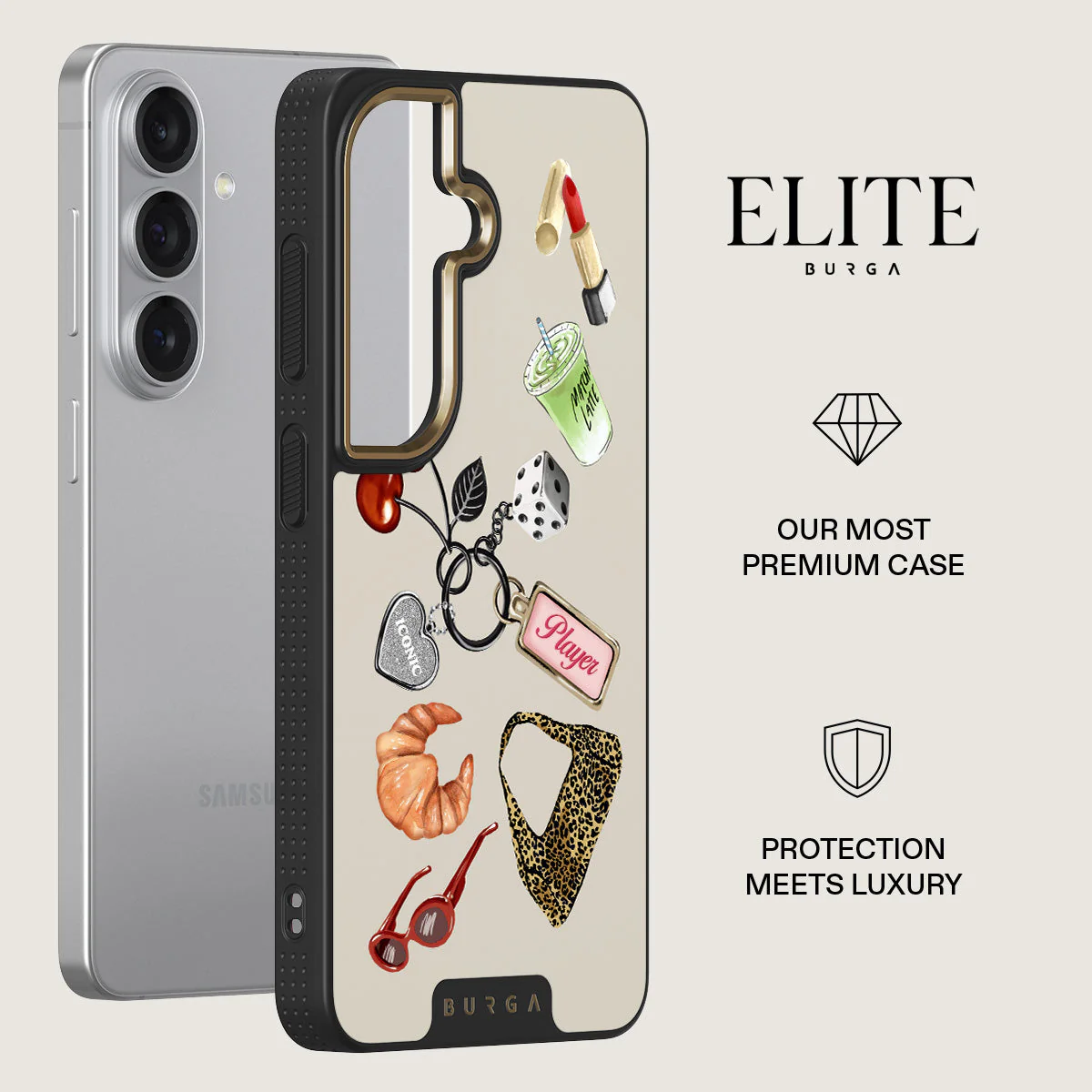 It Girl - Samsung Galaxy S26 Plus Case - Image 6