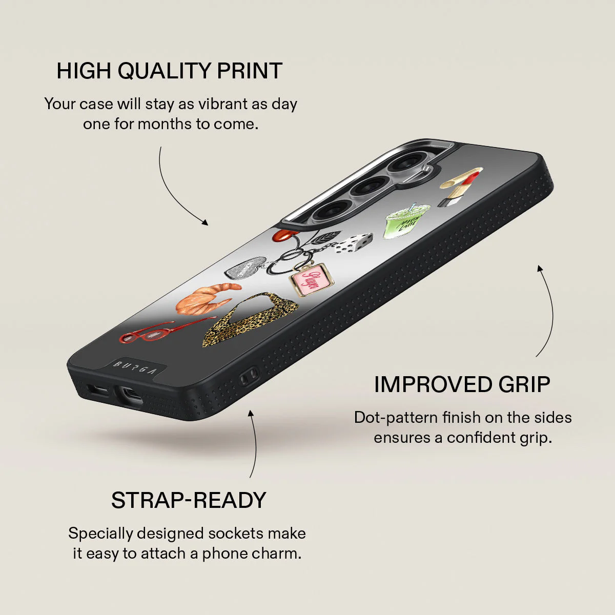It Girl - Samsung Galaxy S26 Plus Case - Image 61