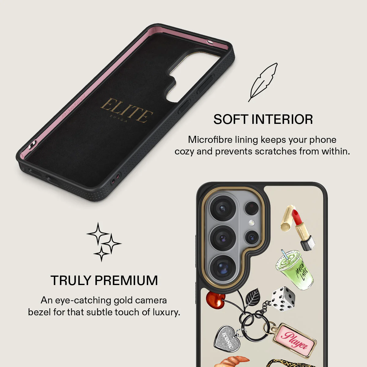 It Girl - Samsung Galaxy S26 Ultra Case - Image 10