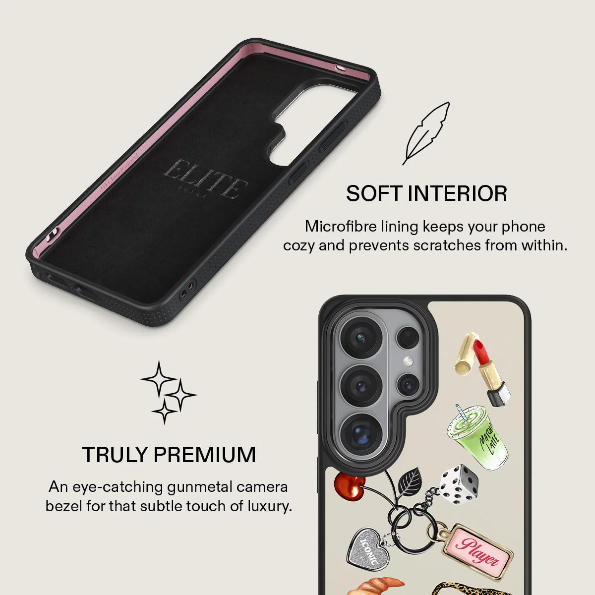 It Girl - Samsung Galaxy S26 Ultra Case - Image 17