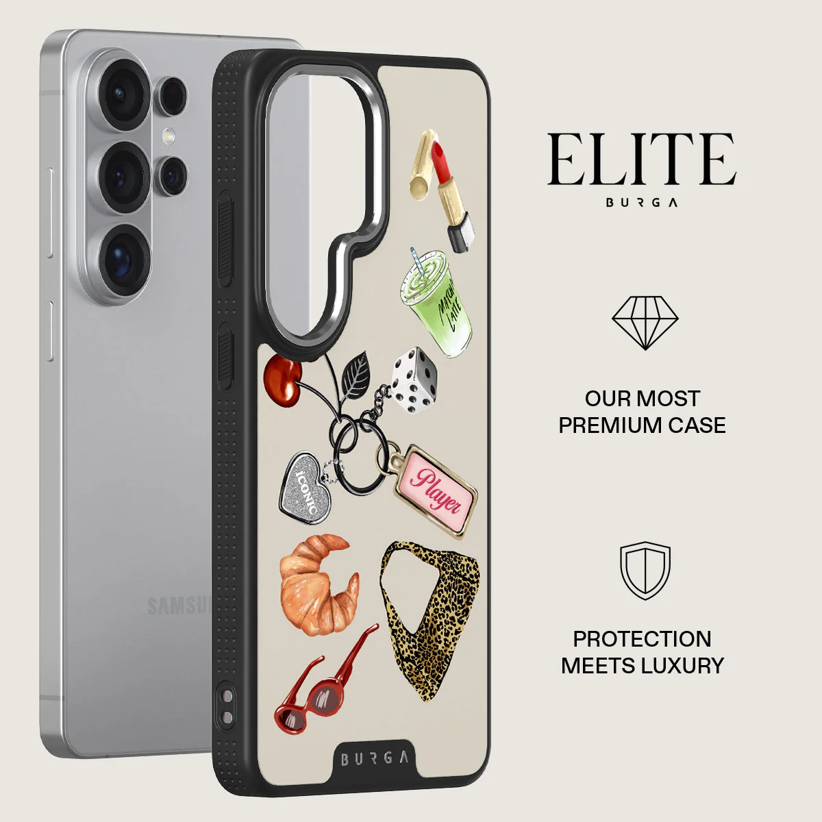 It Girl - Samsung Galaxy S26 Ultra Case - Image 20