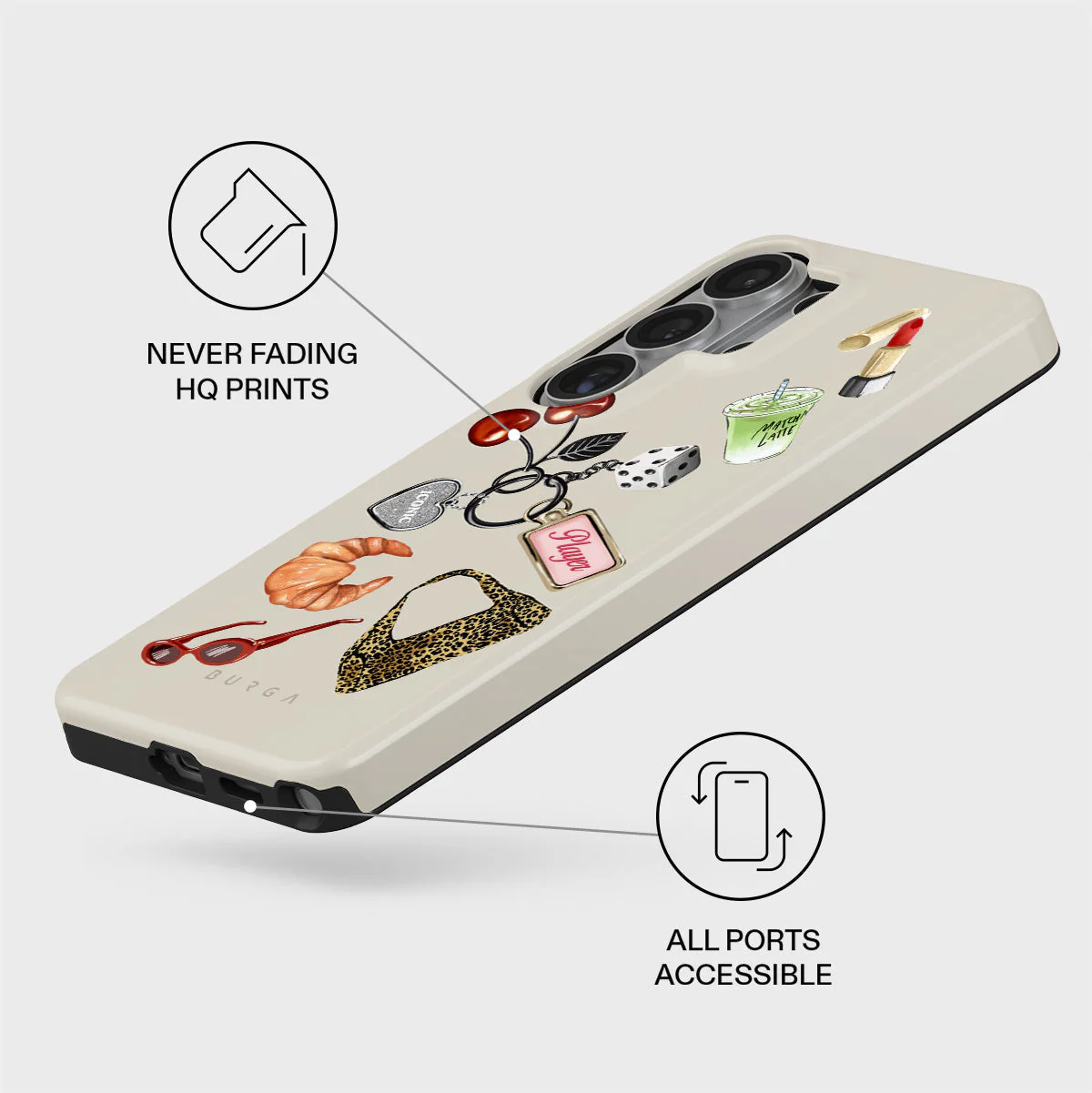 It Girl - Samsung Galaxy S26 Ultra Case - Image 3