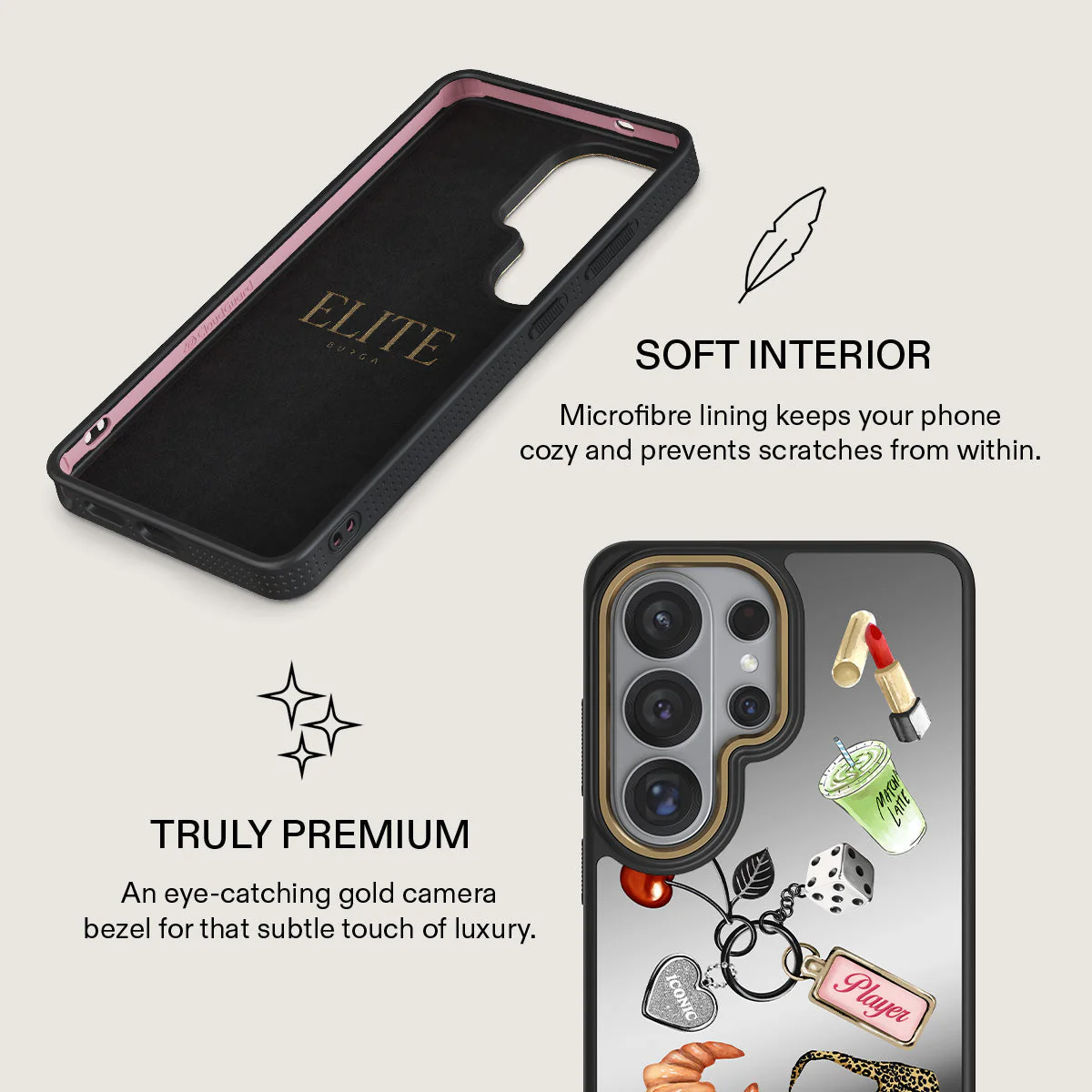 It Girl - Samsung Galaxy S26 Ultra Case - Image 46