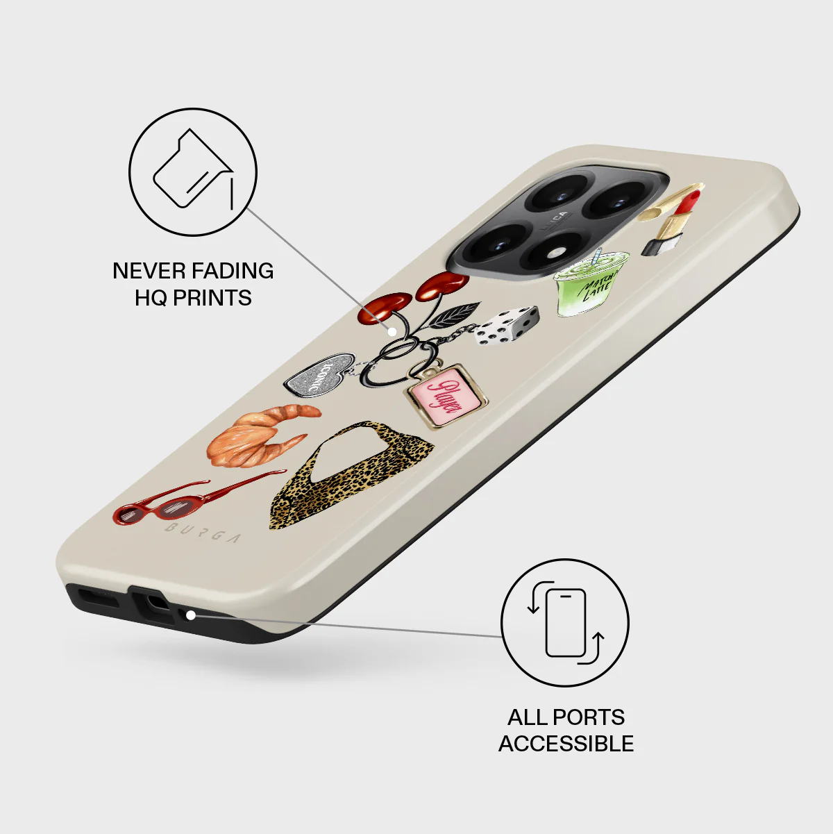 It Girl - Xiaomi 15T Case - Image 3