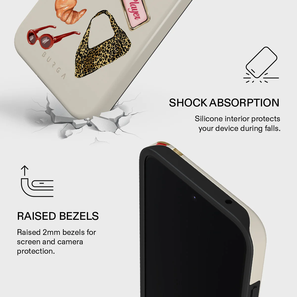 It Girl - Xiaomi 15T Case - Image 4
