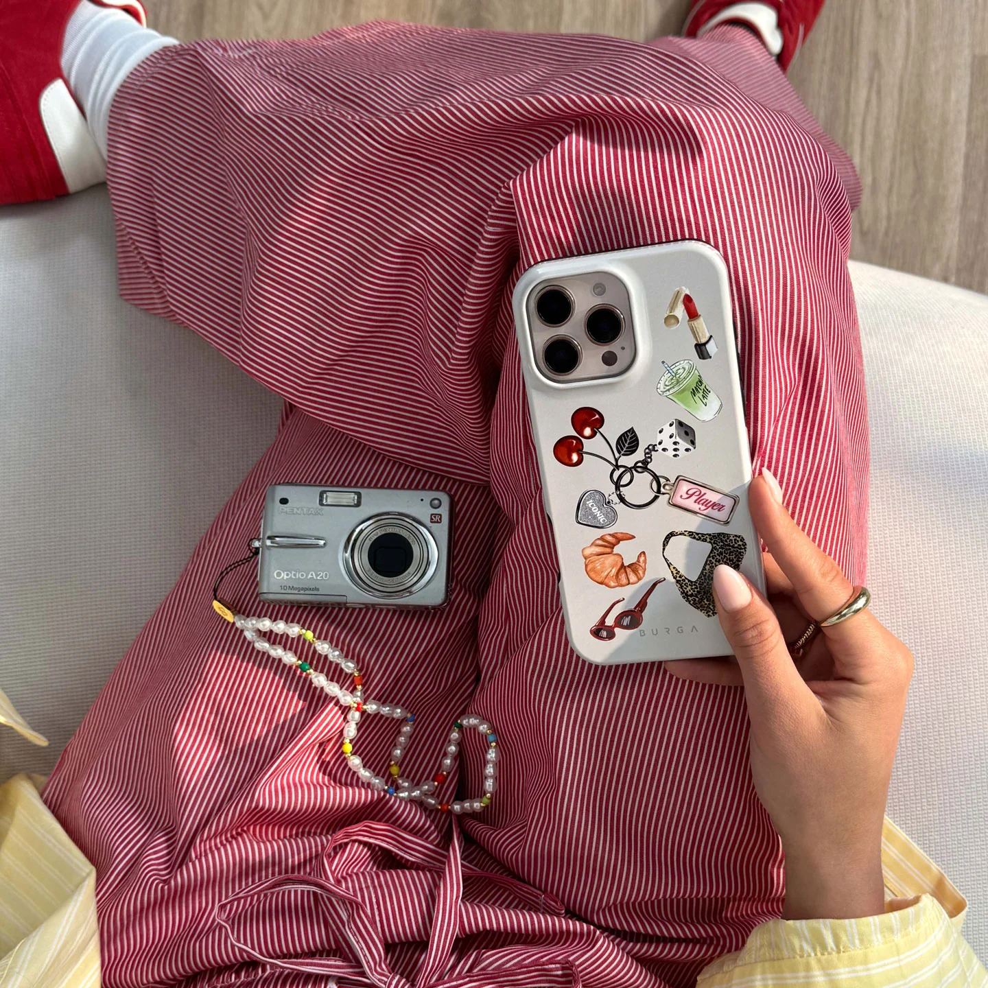 It Girl - Xiaomi 15T Case - Image 8