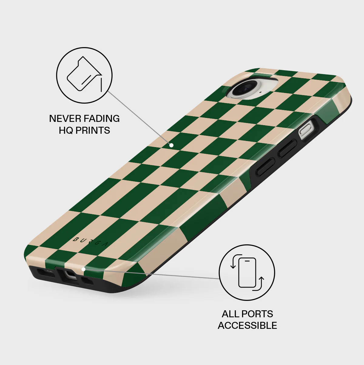 Ivy League - iPhone 17e Case - Image 3