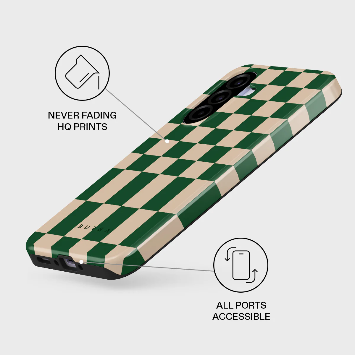 Ivy League - Samsung Galaxy A37 5G Case - Image 3