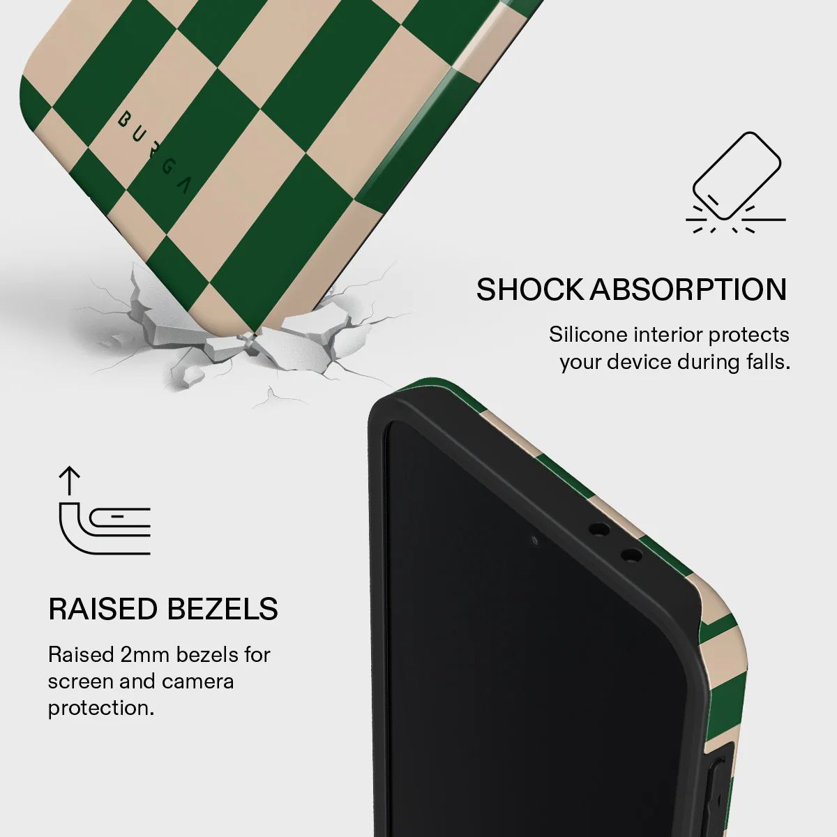 Ivy League - Samsung Galaxy A37 5G Case - Image 4