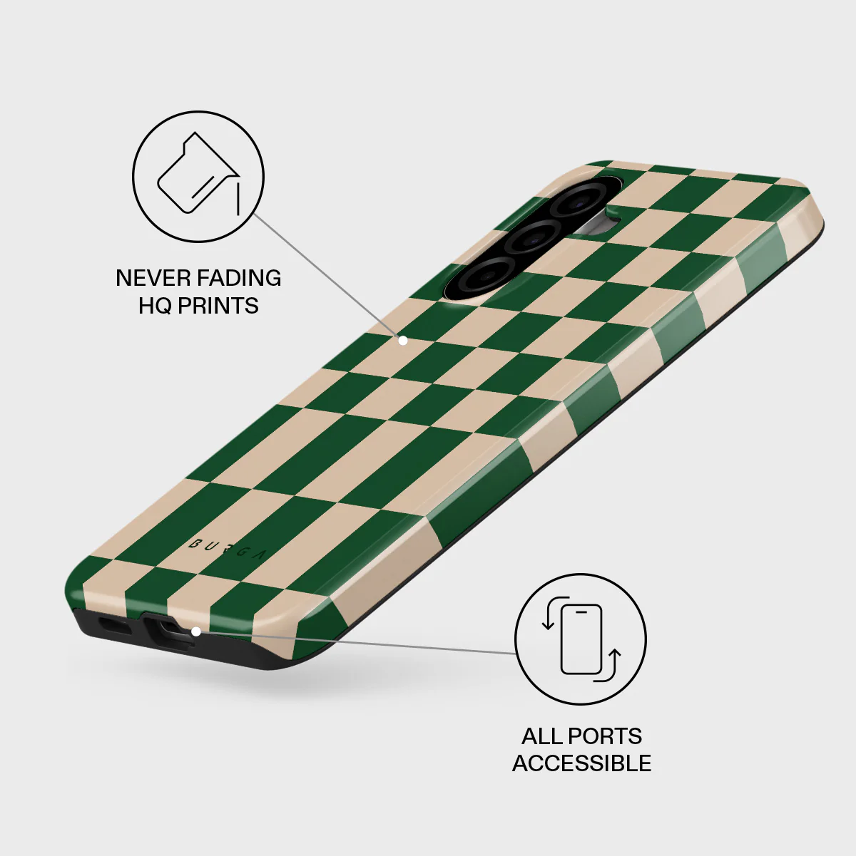 Ivy League - Samsung Galaxy A57 5G Case - Image 3