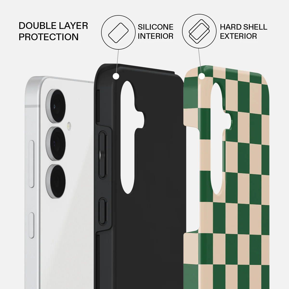 Ivy League - Samsung Galaxy S25 FE Case - Image 2