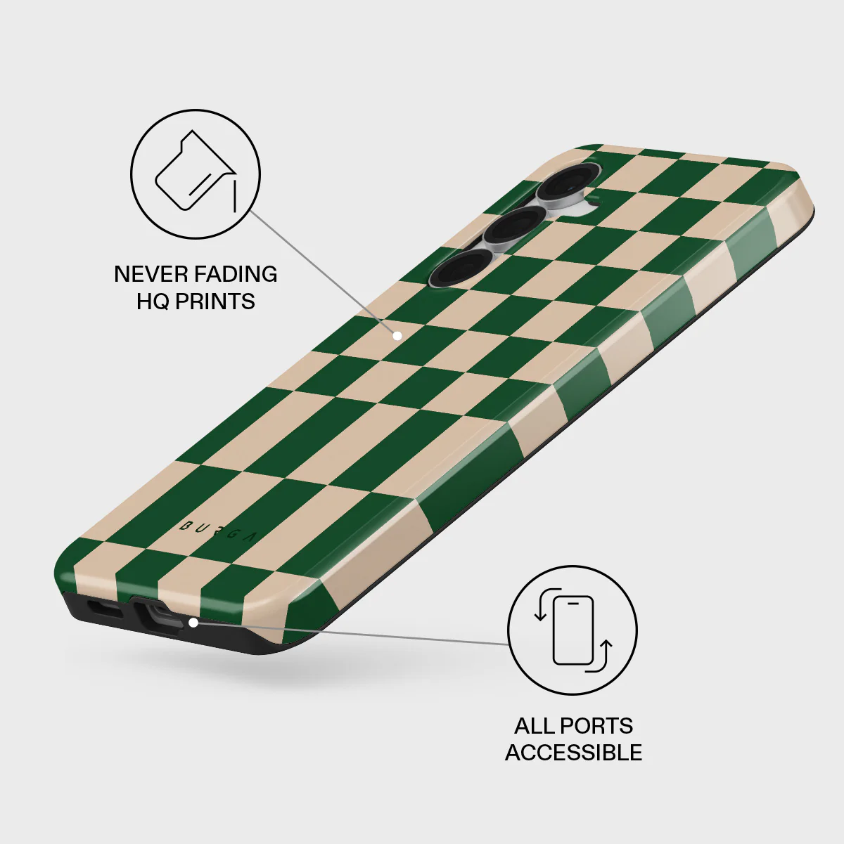 Ivy League - Samsung Galaxy S25 FE Case - Image 3