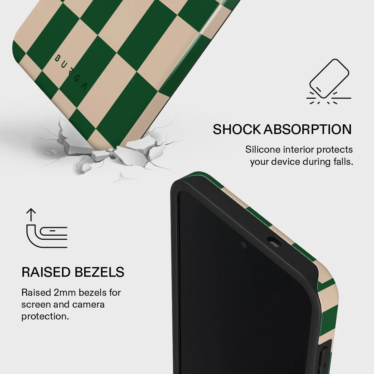 Ivy League - Samsung Galaxy S25 FE Case - Image 4