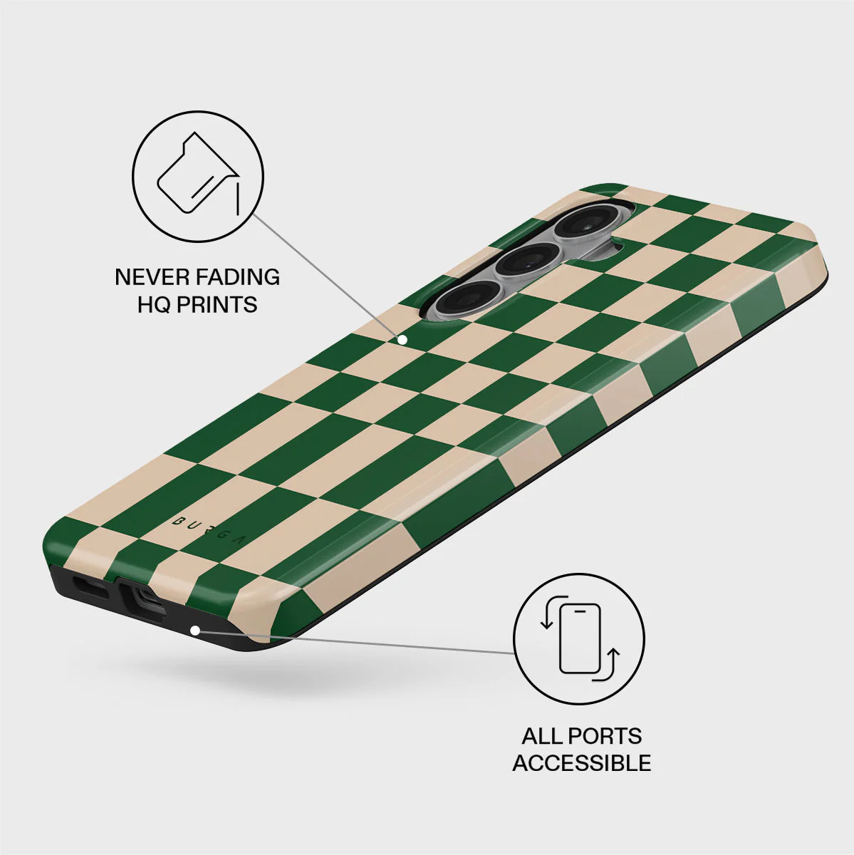 Ivy League - Samsung Galaxy S26 Plus Case - Image 3