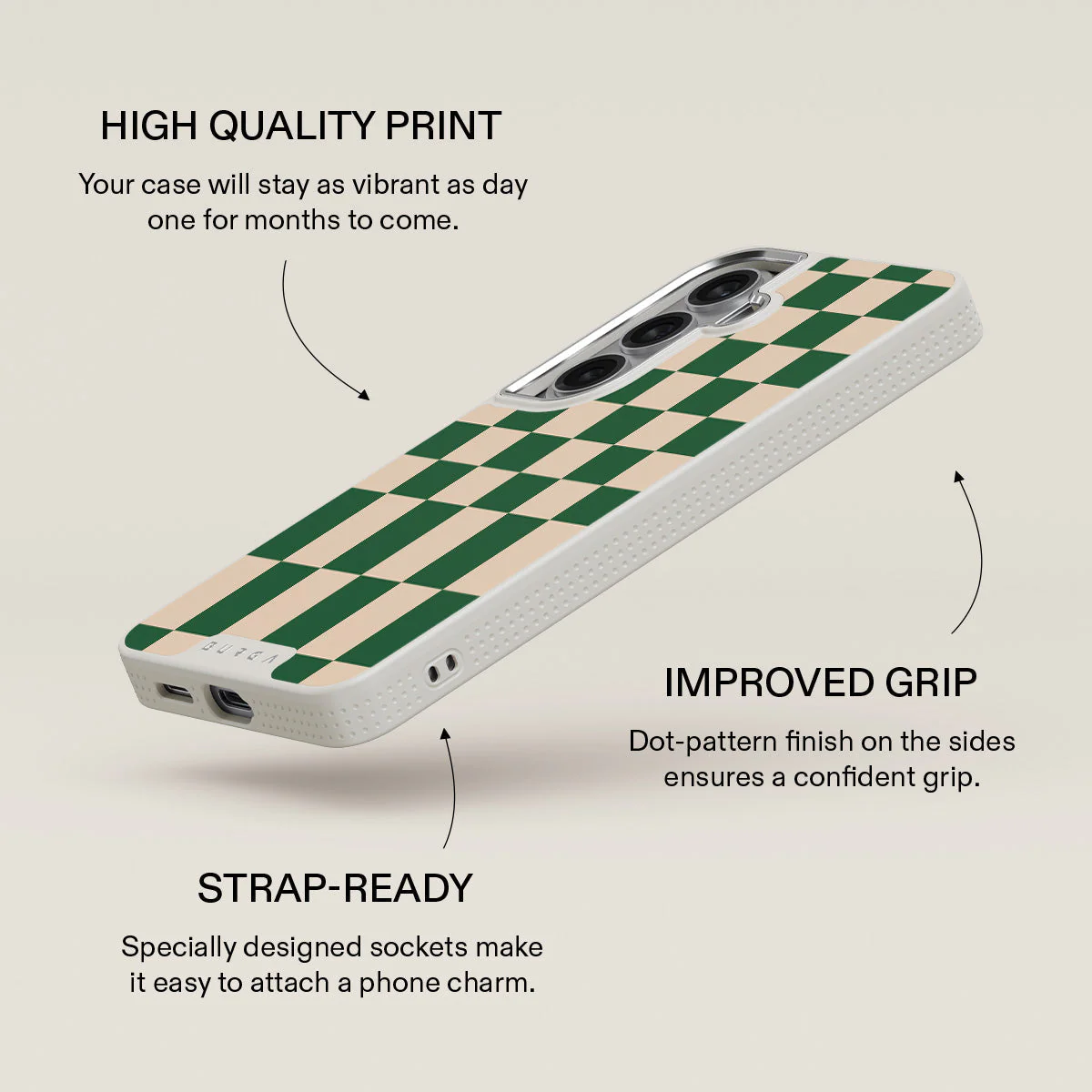 Ivy League - Samsung Galaxy S26 Plus Case - Image 37