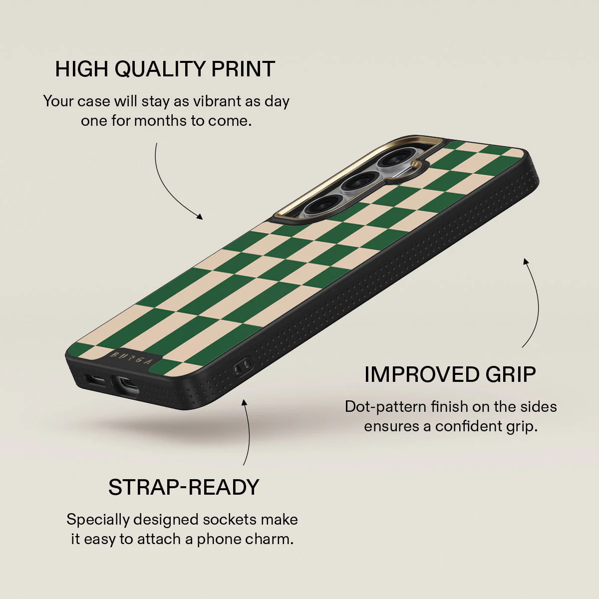 Ivy League - Samsung Galaxy S26 Plus Case - Image 9